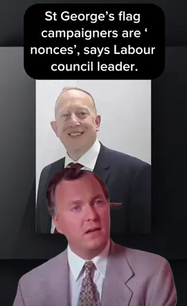The Labour leader of Hertsmere Borough Council has described Operation Raise the Colours as “an attempt by a bunch of criminals, extremists [and] nonces to hijack our national flag”. Cllr Jeremy Newmark made the comment – which brought gasps from fellow councillors – at a full council meeting on Wednesday (17 September) in response to a question from Conservative Cllr Brett Rosehill. Operation Raise the Colours is a movement to put up the St George’s flag and the union flag on lampposts and other street furniture.