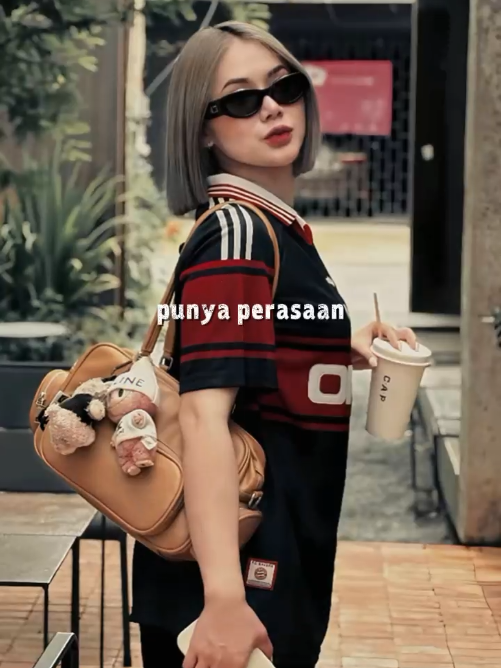 Sa ingin ko tau cinta ini punya perasaan.. #trend #sainginkotaucintainipunyaperasaan #fyp 