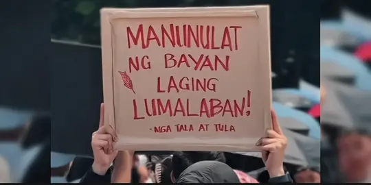 Noise becomes power when we rise together🔥✊🇵🇭 Compilation edit by me #Protest #VoiceOfThePeople #StandTogether #ForTheNation #ChangeStartsHere    