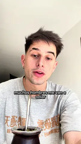Mujer a medias  #paratii #relaciones #mujeres #hombre 