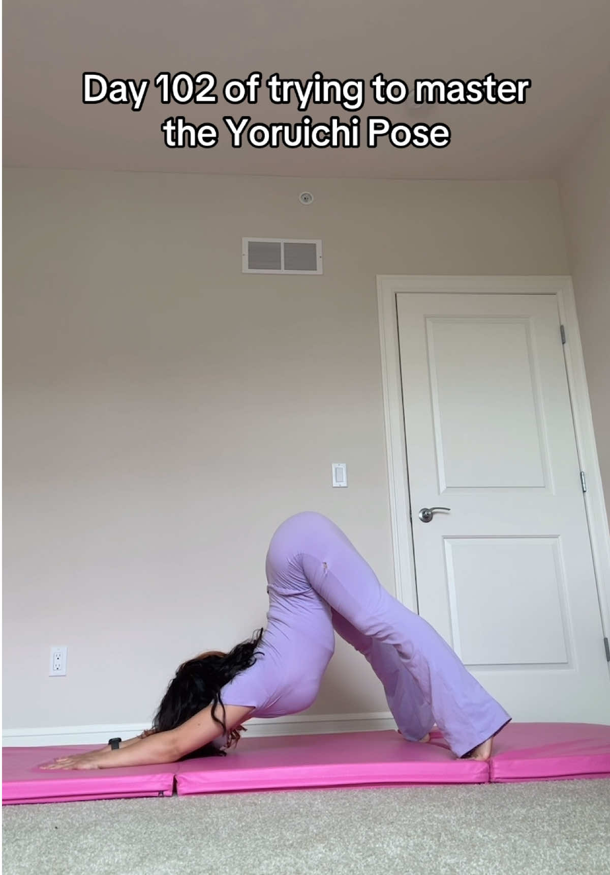 Am I getting better? #yoruichi #yoruichipose 