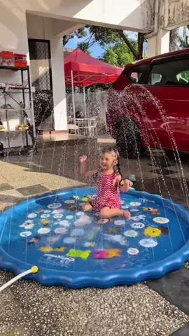 Olha esse presente perfeito 🫧🥰🤗🧸#presente#piscina#brinquedo #diadascrianças #verão
