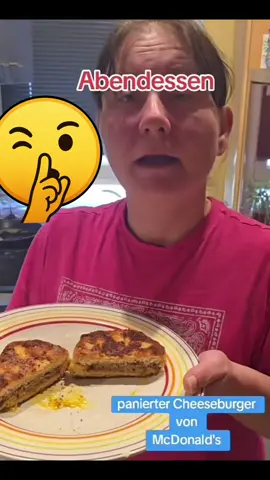 @Lottes.Life™ hat panierte Cheeseburger gemacht 🍔 #fyp #viral #essen #burger 