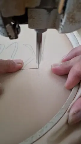 Membordir nama. #embroideryvideo #sewing 