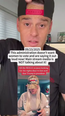 8/10: Pete Hegseth reposted a sermon clip where a pastor says women should not vote and calls for repealing the 19th Amendment. Critics call it the administration’s latest voter suppression push. Two days later, Donald Trump has yet to condemn the video. #petehegseth #hegsethwomenvote #19thamendment #newstoday #donaldtrumpupdate #tiktok #fyp #pyf #foryou #fypシ #story #storytime #news