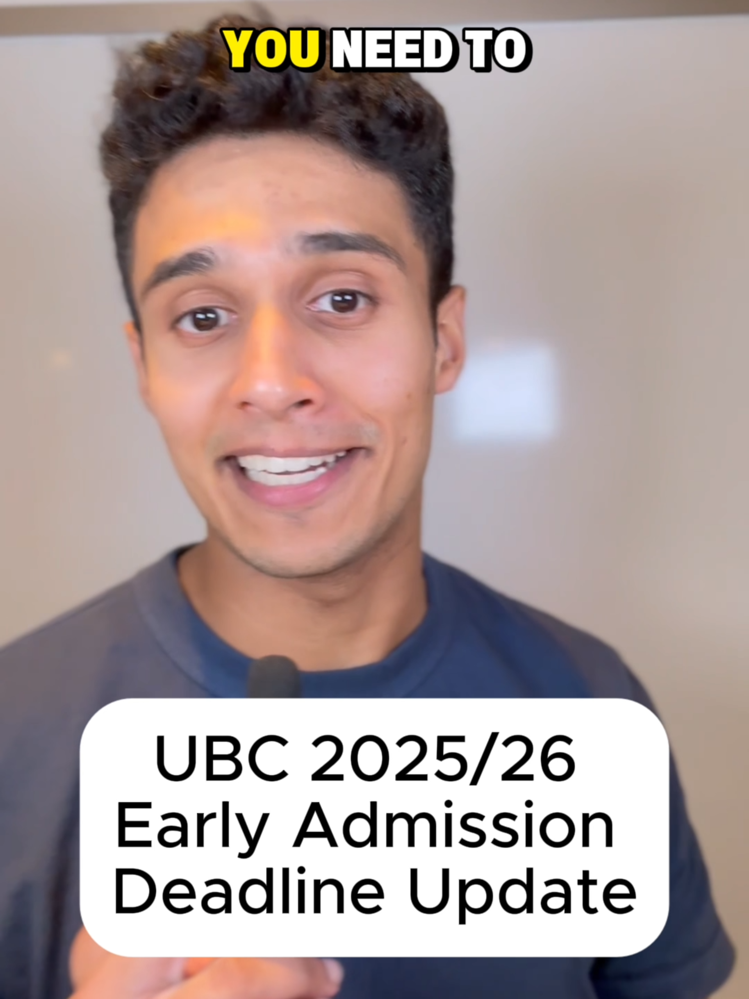 UBC just updated its admissions process. Here's everything you need to know.  (And why most students should change nothing in their planning). Source: https://you.ubc.ca/counsellors/counsellor-updates/