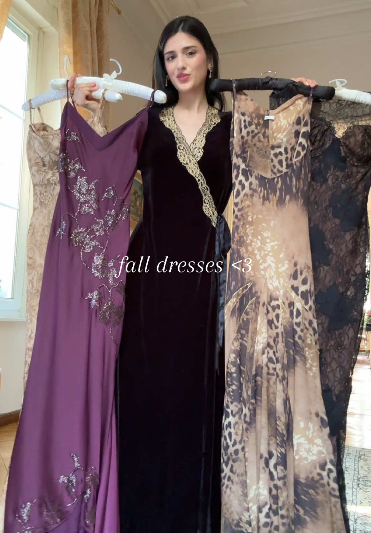 Found the most beautiful fall dresses @houseofcb <3 #fashion #dresses #outfits #falloutfits #falloutfitinspo 