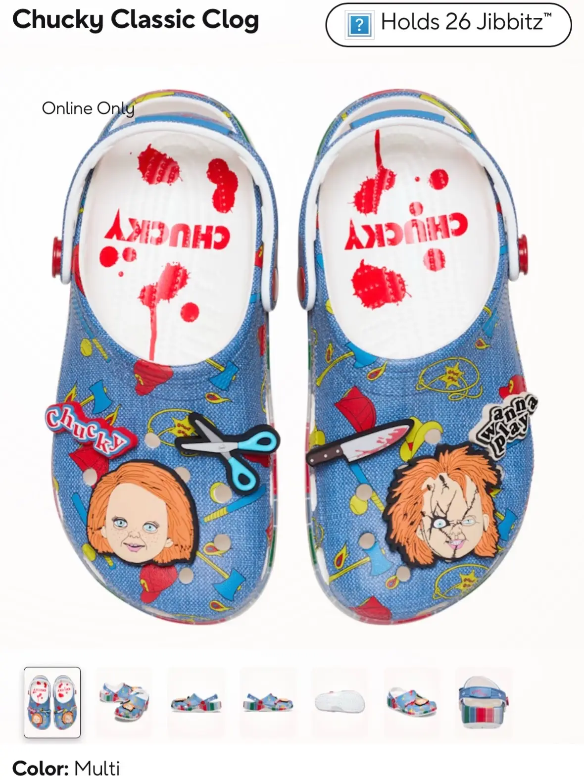 https://lcshop.co/s8Relh  #crocs #halloween #fyp #shop 