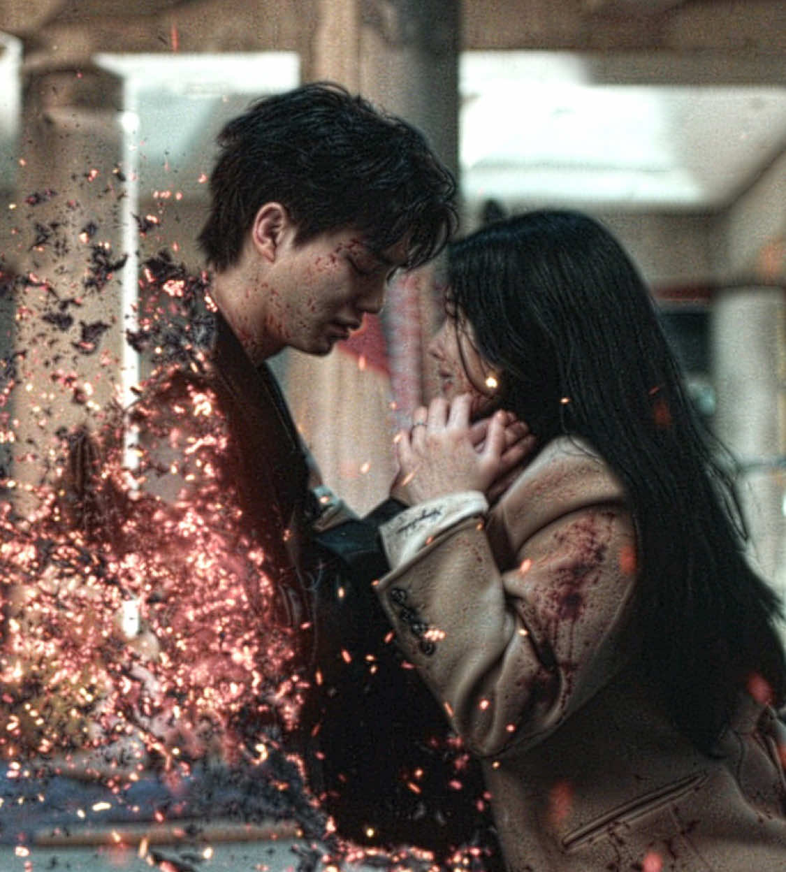 and the aesthetic is losing your soulmate scp mostly from wookscenes sharpen lib6ratos for @kay! <33 #kdrama #kdramaedit #weakheroclass1 #allofusaredead #2521 twentyfivetwentyone mydemon 20thcenturygirl mrplankton ashouldertocryon 