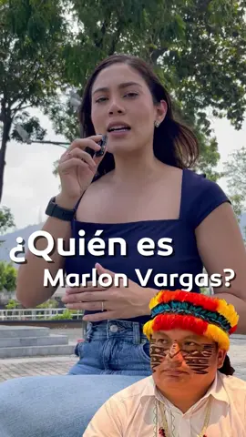 🔥 MARLON VARGAS, EL LÍDER QUE DIVIDE El presidente de la Conaie llamó “idiotas” a los ecuatorianos y hoy desafía al presidente Noboa. Su historial arrastra denuncias, paros y confrontación más que soluciones.