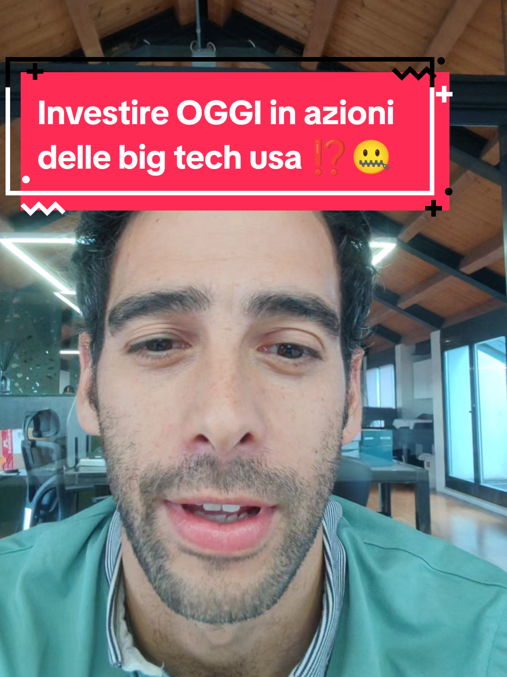 investire in azioni delle big tech usa è un buon investimento per il nostro portafoglio azionario o una trappola per gli investitori finanziari ? questo NON è un consiglio finanziario di investimento e io non sono un consulente finanziario . prima di investire sui mercati Finanziari americani i tuoi soldi stai attento e fai sempre le tue analisi finanziarie . se ti piace la Finanza personale e l economia segui il canale #trading #finanzapersonale #investimenti #finanza #consiglifinanziari 