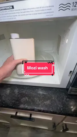 A scoop of Mozi Wash detergent cleans better than pods for half the price. #moziwash #laundrytok #cleaningtips #homehacks ##tiktokshopcreatorpicks