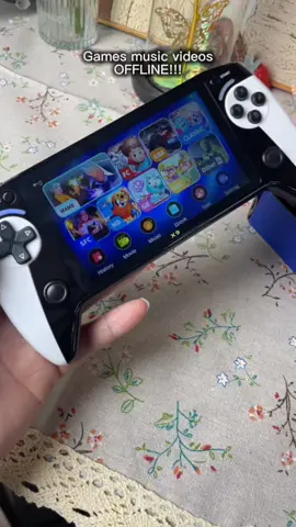 Offline Games & Media Gift #retrogaming #gameconsole #handheld #TikTokShopLaborDaySale #spotlightfinds #tiktokmademebuyit #rush6794tts2952 