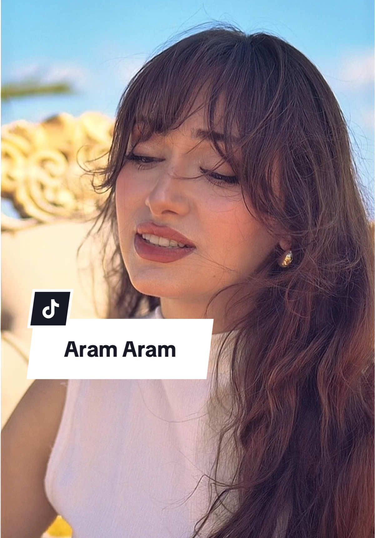 Ayten Rasul -Aram Aram Youtube kanalımda yayında ❤️