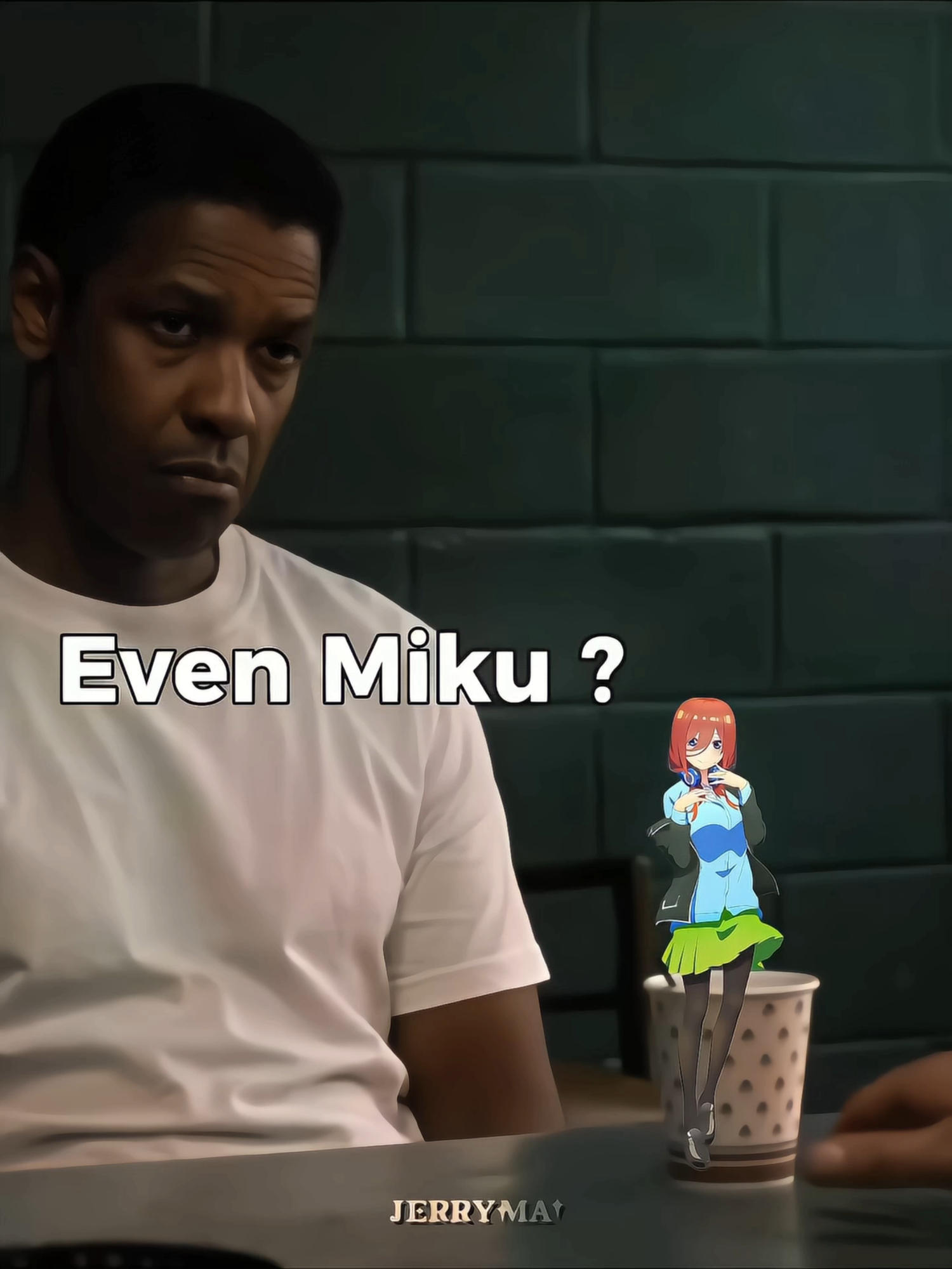 absolute not 🥰🥰🥰#miku#mikunakano #thequintessentialquintuplets #viral #edit #fyp #waifu #fypシ゚