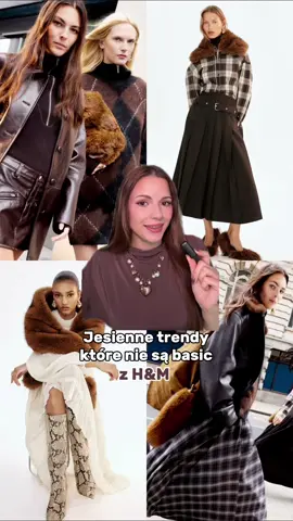 Uwielbiam takie ciekawe elementy 🤎 @H&M  ✨Żakardowe sweterki:  1303126001, 1310338001, 1296842001  ✨Kratka:  1295401001, 1295396004, 1307334002  ✨Futrzane elementy:  1305734001, 1306400001, 1306290001, 1304324002, 1305803002, 1310023001  ✨Skóra:  1297921001, 1309683001, 1305069002, 1301323001, 1309580006, 1307338001  ✨Kozaki:  1291799005, 1306811001, 1296578001, 1296579002  ✨Botki:  1296617003, 1296621002  #reklama 