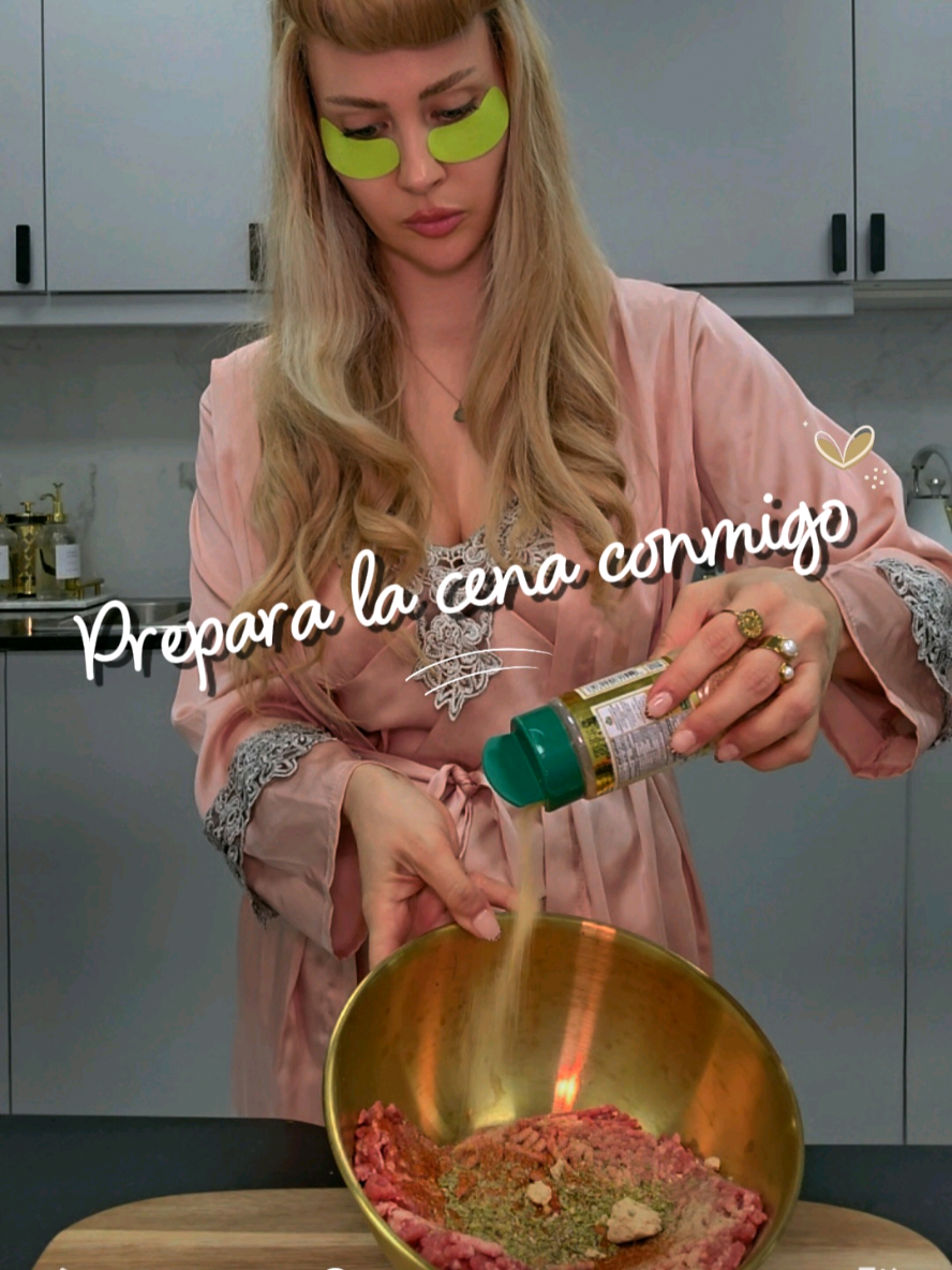 Prepara la cena conmigo 🍛 Cuando llega el otoño reparamos sopa o guiso casero 🍁🍂 cocina conmigo!  #Vlog #makedinnerwithme #nightroutine #cookwithme #whatieatinaday 