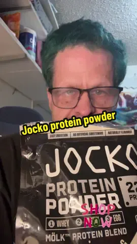 Free tiktokshop Seize the opportunity and elevate your fitness journey with JOCKO MOLK today! #JockoMolk#proteinpowder#fitnessmotivation#highprotein#supplements