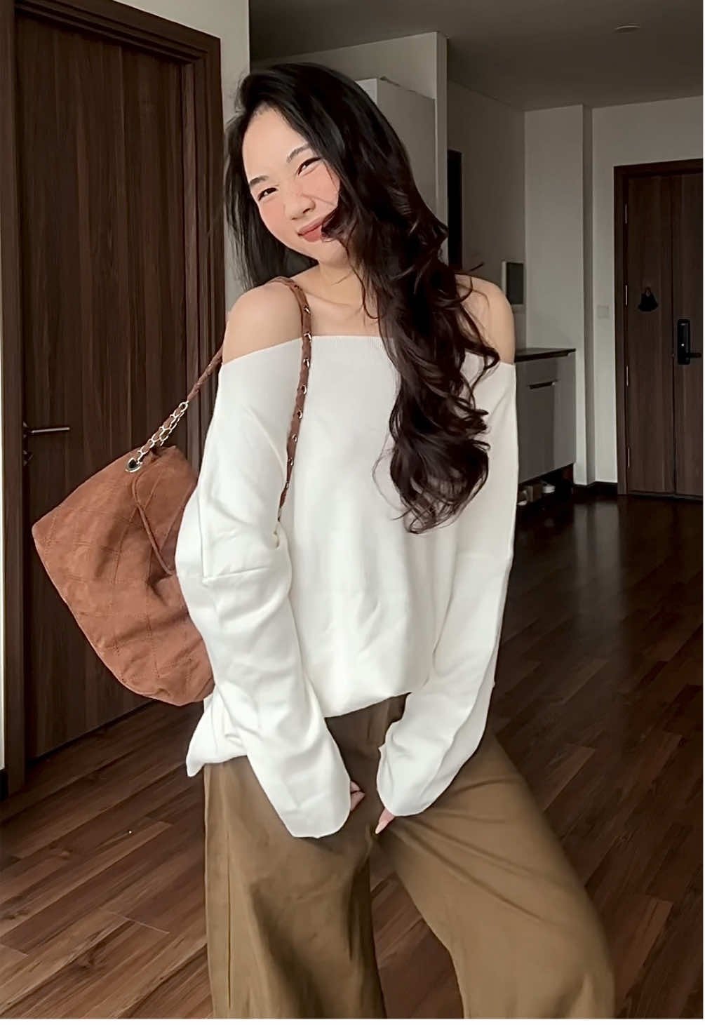 GỢI Ý OUTFIT BASIC #xuhuong #thoitrangnu #fypシ #aolen #quanjean 