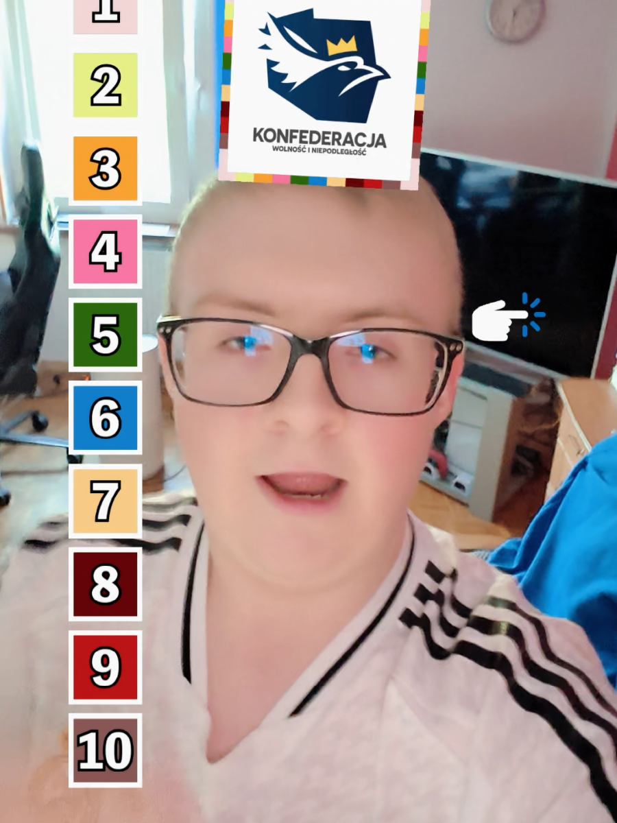 Ranking Partii Politycznych #Polityka #partiepolityczne 