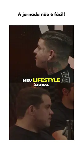 A jornada pode ser desafiadora, mas cada passo conta! 🌟 Confira os cortes inspiradores do @melfiads e encontre o seu propósito! #Mindset #Progresso