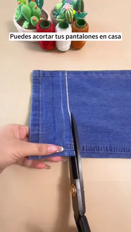 📣¿Cómo ajustar el largo de los pantalones en casa?Estoy usando este kit de costura de 34 piezas, ¡ahora por solo $6.99 con envío gratis!Económico, práctico y perfecto para todas tus necesidades de costura💯💯💯#sewingtiktok #tiktokshop #fyp 