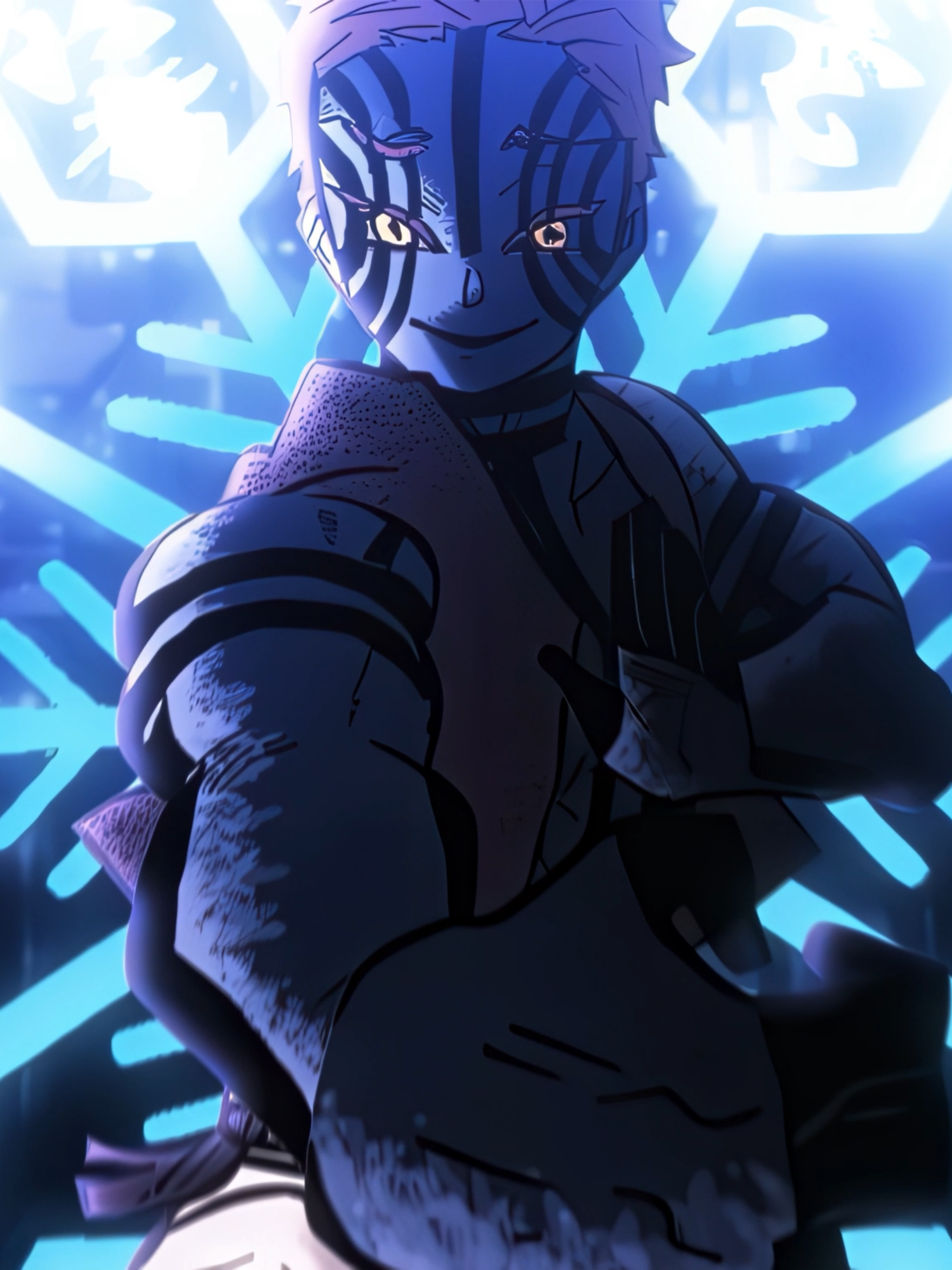 the saddest backstory. Animation by m4krim #demonslayer #kimetsunoyaiba #akaza #anime #animeedit