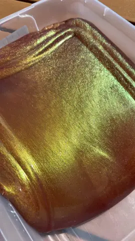 Golden Hour 🌞 9/26 7pm EDT  texture: pigment putty scent: apple orchard, cranberry + clove 