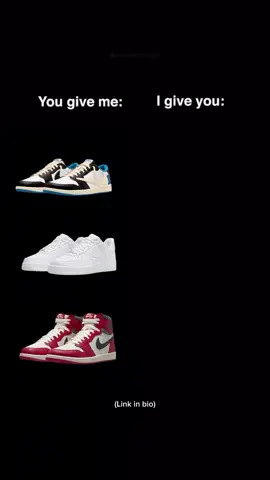 *“Level up your style 😮‍💨 Limited pairs available!”❤️‍🔥* 