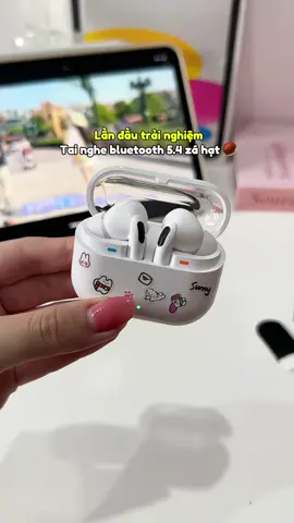 Ê rẻ mà nghe xịn lắm ý #xuhuong #tainghebluetooth #fyp #tiktokshop #tainghe 