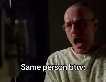 Walter vs Heisenberg | sry sound glitched #edit #breakingbadedit #samepersonbtw #walterwhite #viral