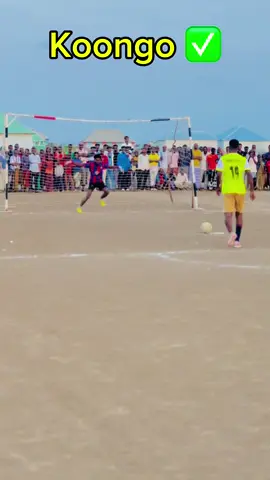 Koongo✅ Vs Saar saaree ❌ Hambalyo Hanbalyo Koongo wins sama final 