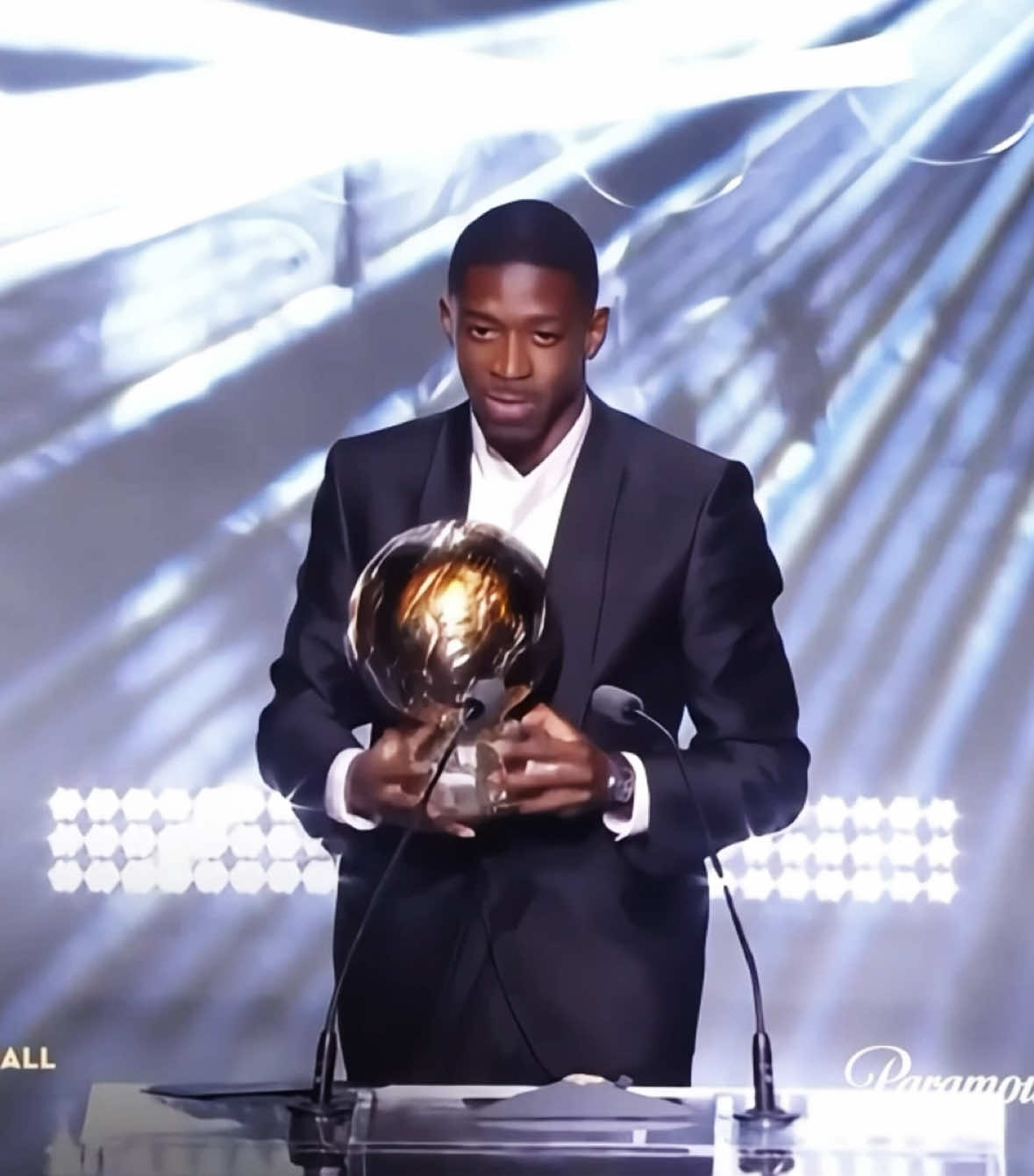 If i can do it then why cant u #dembele #edit #psg #ballondor #footballtiktok 