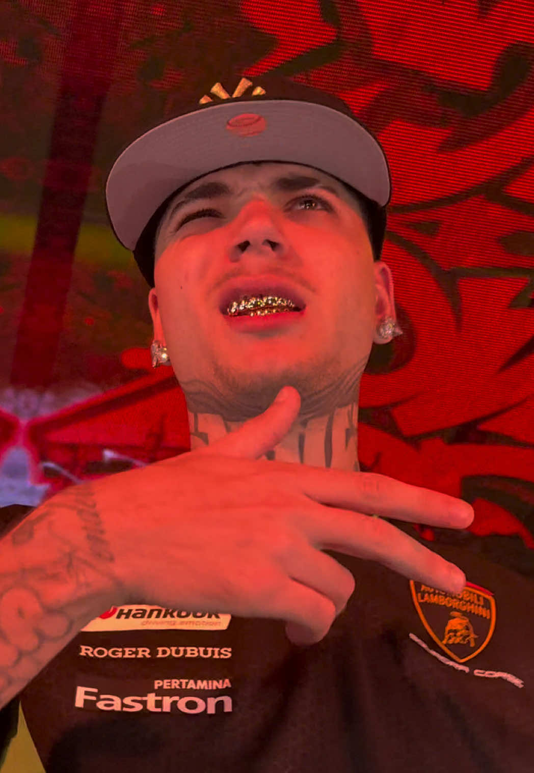 “Gotham” live at King’s Club🦇 // @TrapVibes🎥 // @shivaofficial // #shiva #gotham #kidyugi #trapvibes #jesolo 