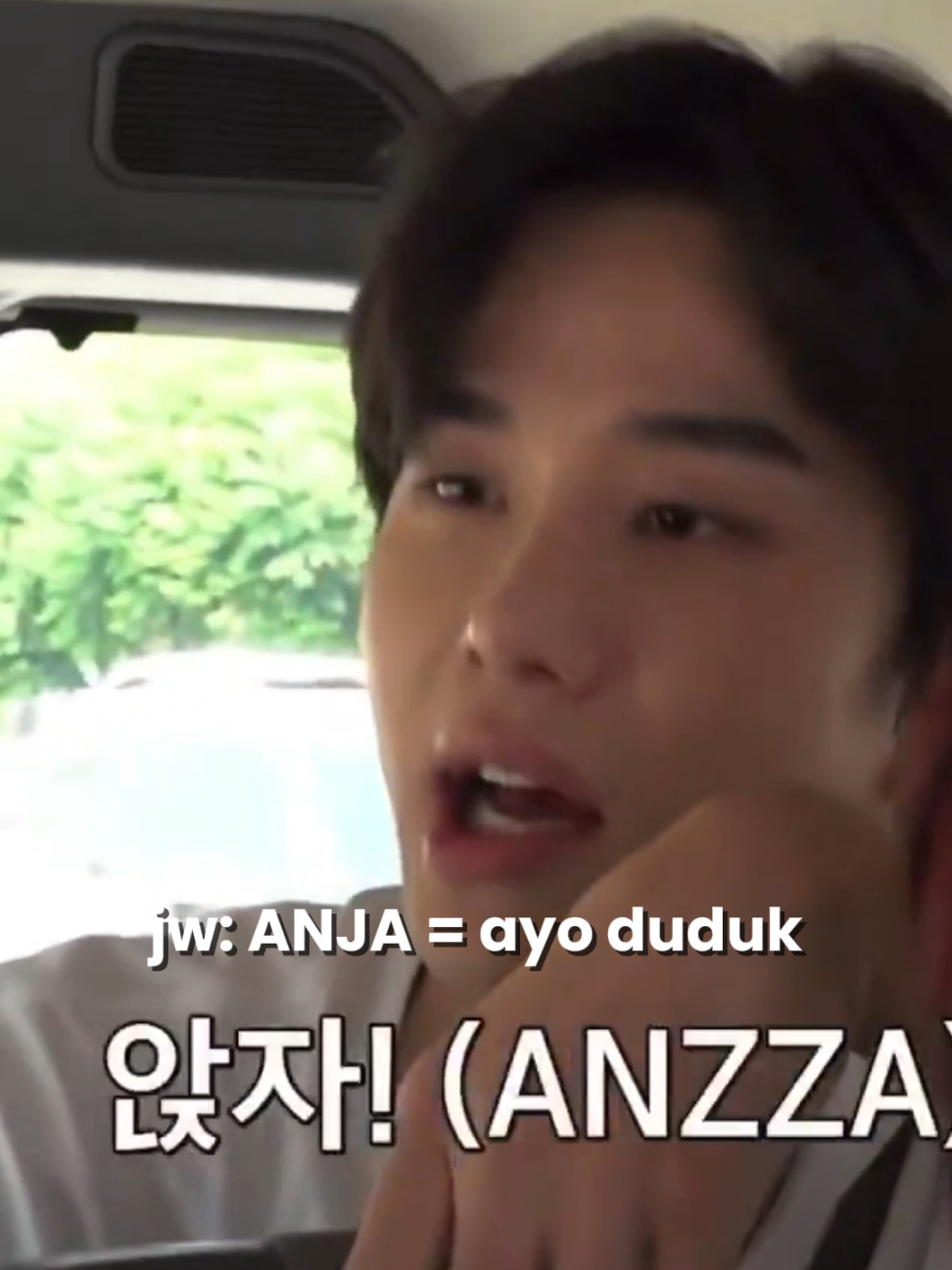 asbun truss wkwk #jungwoo #nct #nct127 