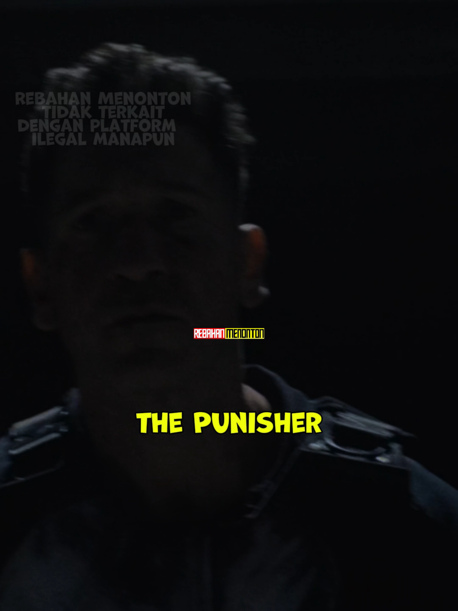 BAYANGKAN INI THE PUNISHER DENGAN ARMOR WAR MACHINE DI MCU #rebahanmenontonshort #rebahanmenonton