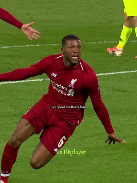 Liverpool vs Barcelona 2019