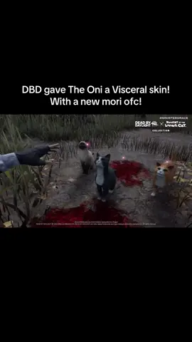 More Cats in Dead by Daylight!  #deadbydaylight #dbdtiktok #dbd #deadbydaylightfyp #dbdcommunity #dbdupdate #dbdskins 