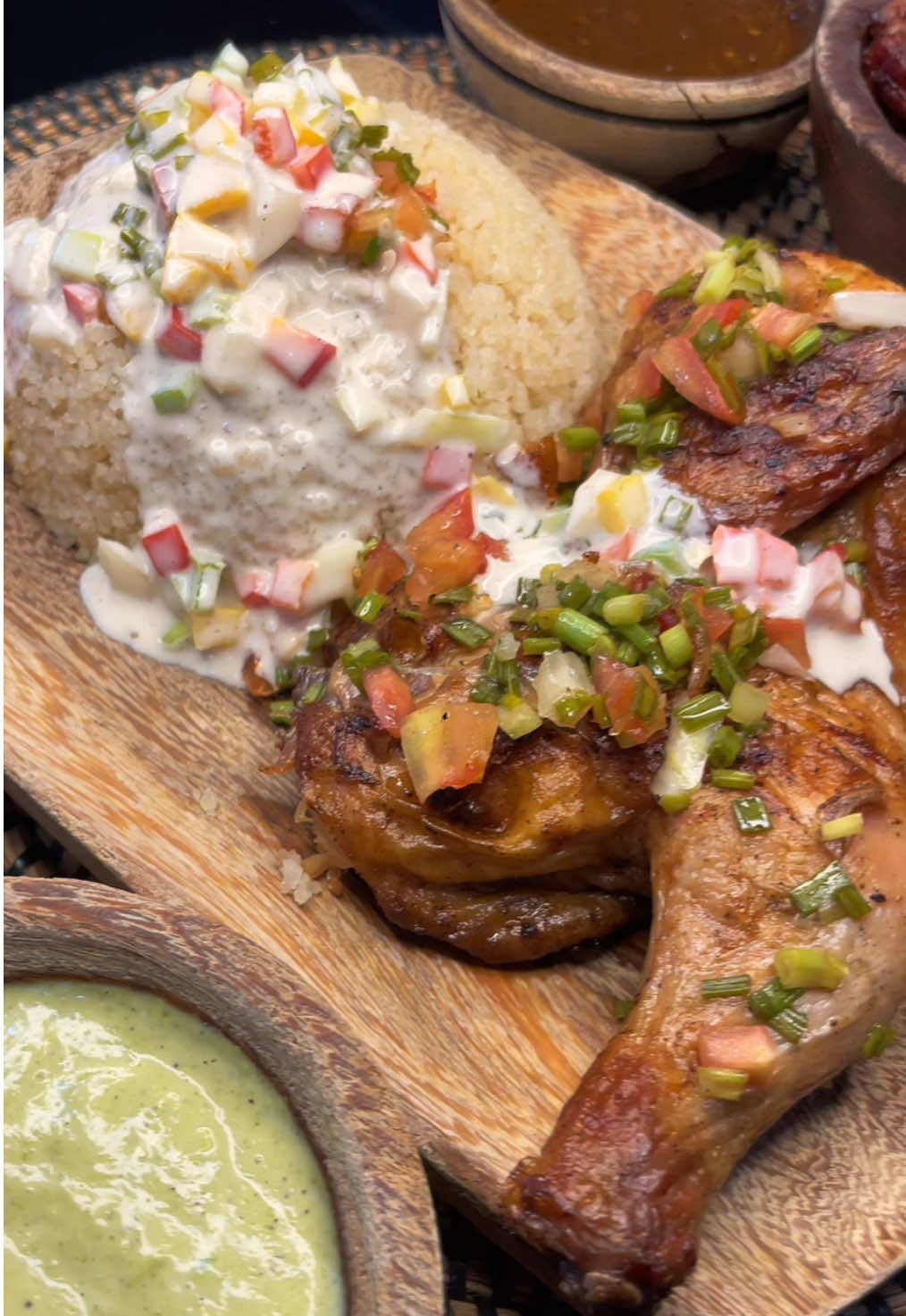 N’est ce pas ??😋😋 Retrouvez-nous à Medina Rue 37 angle 20 📞771871994 Et aux Almadies rond point Ngor 📞 78 6637575  Pour déguster notre poulet fait avec amour ❤️😉 #pouletboukané #restaurant #bonplanfood #tiktokafrique🇹🇬🇨🇩🇨🇮🇧🇯🇬🇦🇨🇲🇬🇦 #221🇸🇳 