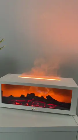 so relaxing love this humidifier  #tiktokmademebuyit #tiktokshop #tiktok 