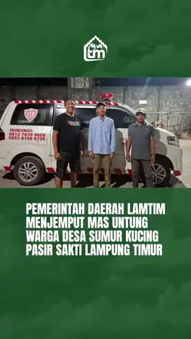TERIMAKASIH PEMKAB LAM-TIM 🙏🙏🙏  #kadesawbrajagemilang   #sakaisambayan 