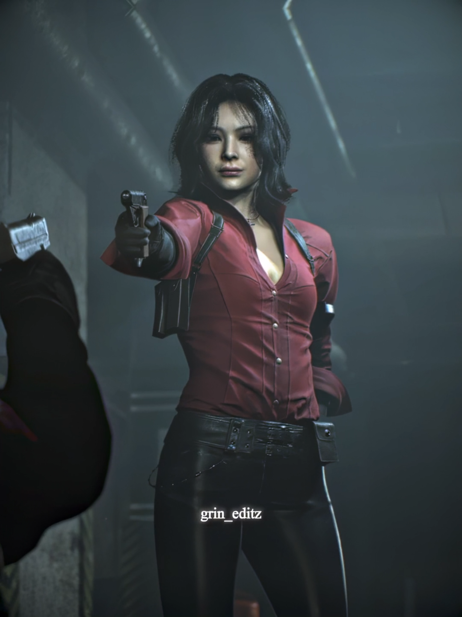 Ada re2>Ada re4 (2nd time uploading because quality got ruined) #adawong #residentevil #residentevil4 #re #residenteviledit #aftereffectsedit #residentevil2remake #ae #fyp #adawongedit #aeon #adawongresidentevil #re4 #re2 #re2remake #residentevil2 #residentevil2edit #residentevil4remake #re4remake