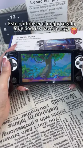 Offline games gift #retrogaming #gameconsole #handheld #tiktokshopsummerturnup #spotlightfinds