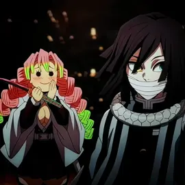 UGH THEY ARE SO ADORBS!! also we are so close to 10k!! | #obanai #mitsuri #obanaiiguro #mitsurikanroji #exmisqd 