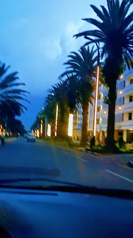 የምሽቷ ባህር ዳር