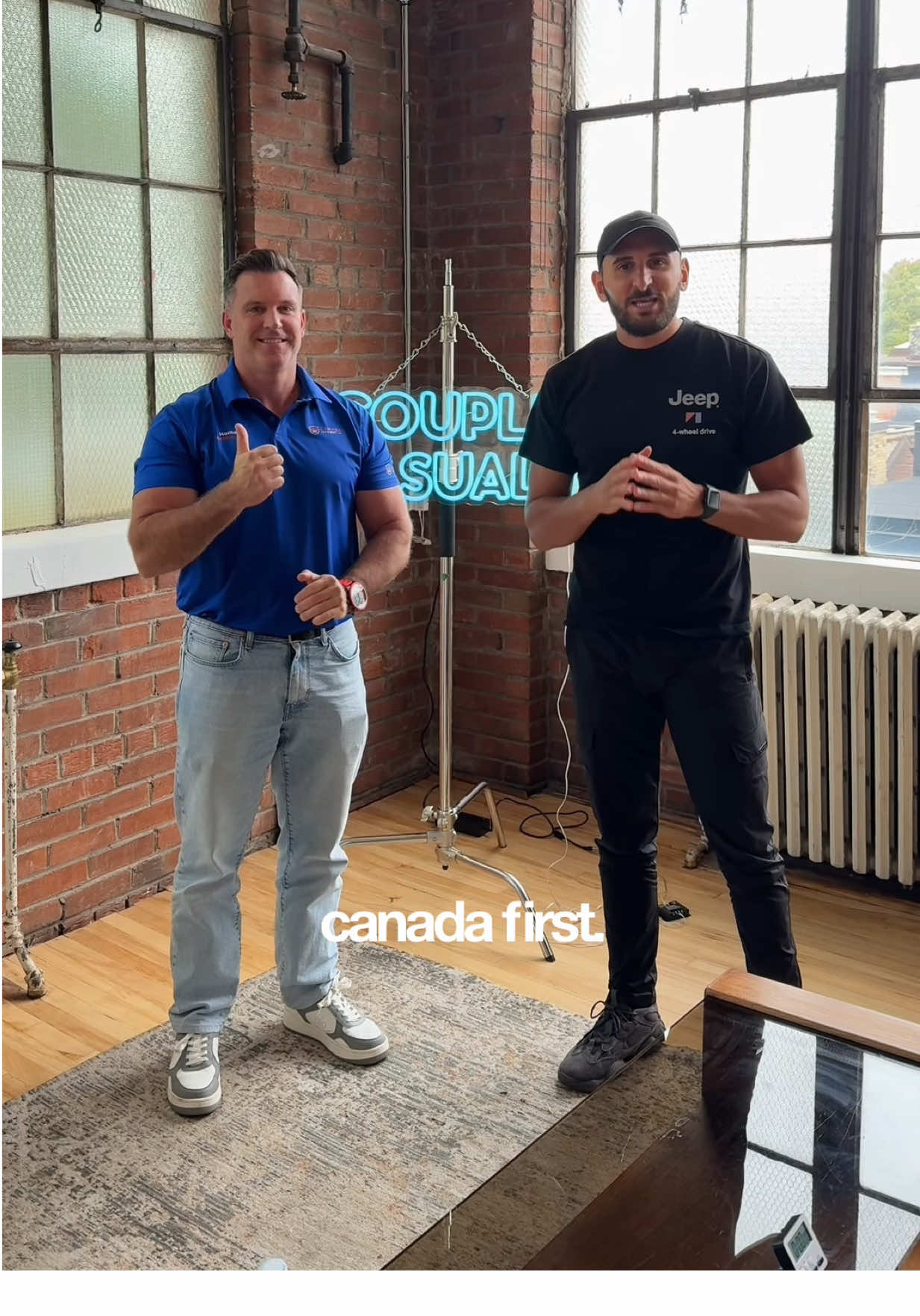 Great chat with Chad, former police officer & Chief Defence Officer at @Canada First inc. We break down rising crime in Canada, the spike in home invasions, self-defence laws, and why fortifying your home is critical. Real tips, real stories, and the 360 Home Protection service you need to know about. Episode drops this week! #CanadaFirst #CrimePrevention #HomeSafety #SelfDefence #Canada  