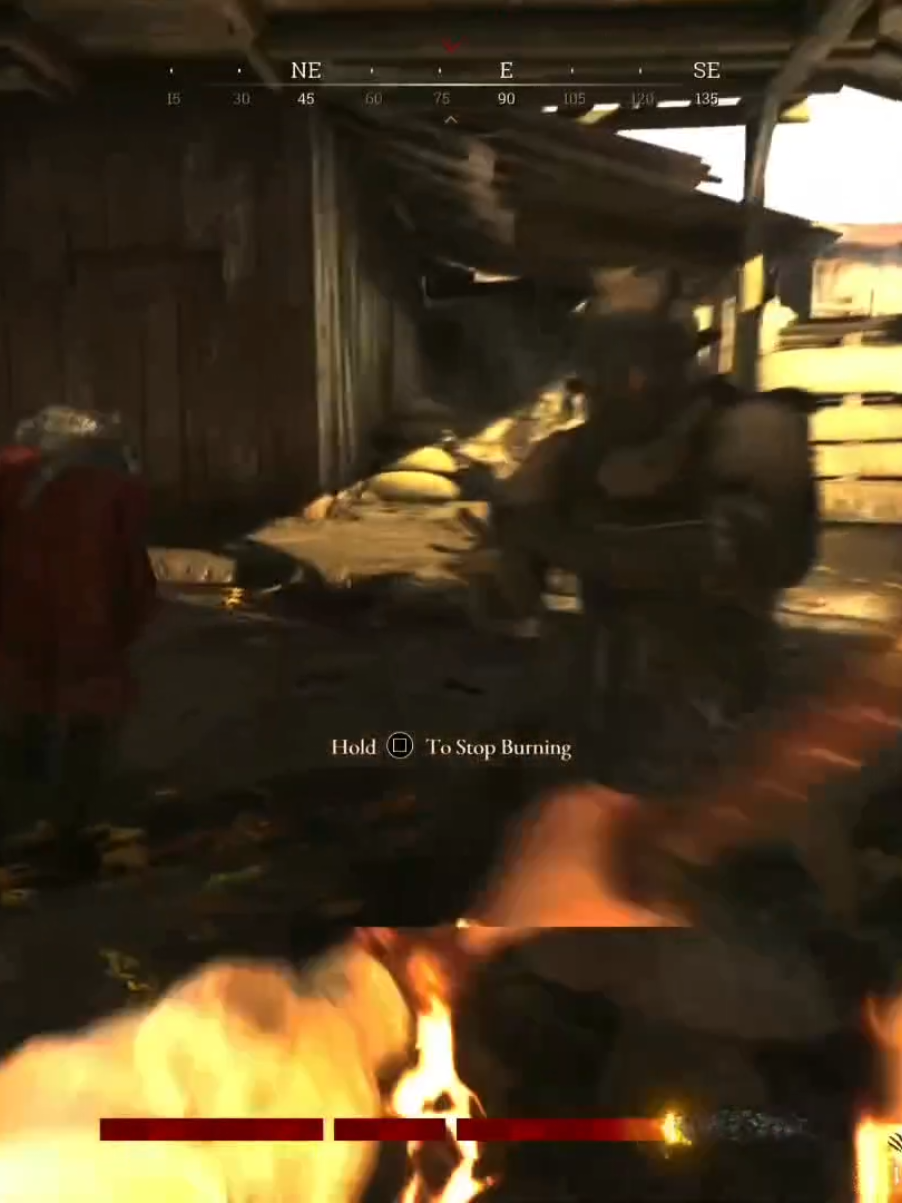 When rushing the Duo doesn't work out so well 🤣 @Rachelle  #fyp #gamingclips #huntshowdownclips #huntshowdown1896 #huntshowdown 