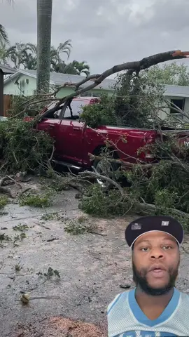 Dozens of Tornadoes 🌪️ Hit Florida #weather #florida #largo #tornado #news 