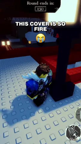 THIS CREATION OF HATRED COVER IS SO GOOD 💔  Roblox Forsaken |  #roblox #forsakenroblox #forsaken #cover #fyp