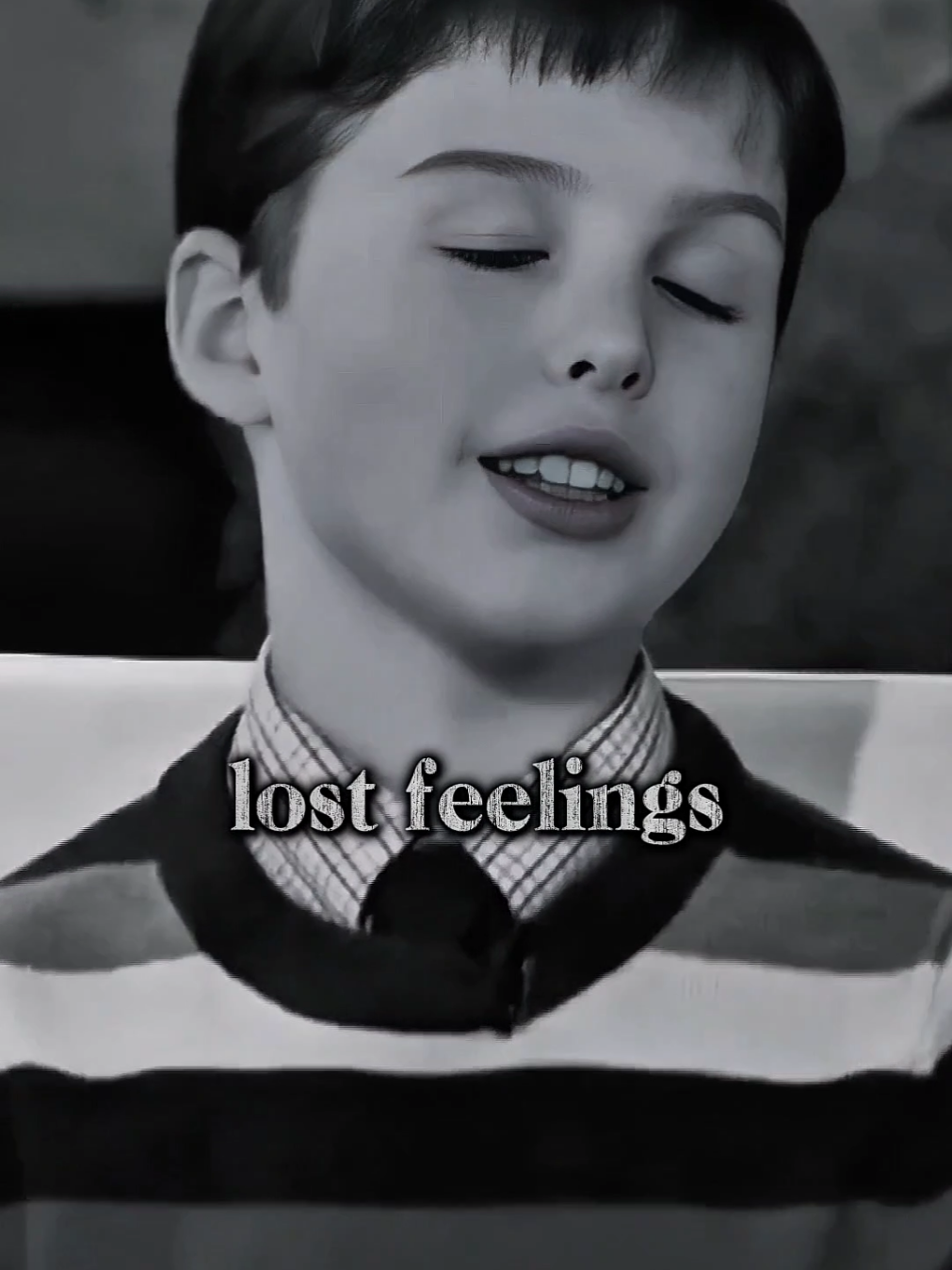 I never lost feelings for you... #feelings #sheldon #deepquotes 